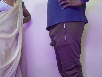 Tamil Aunty Romps Hard & Fucks Hard everywhere Say no to Best Friend