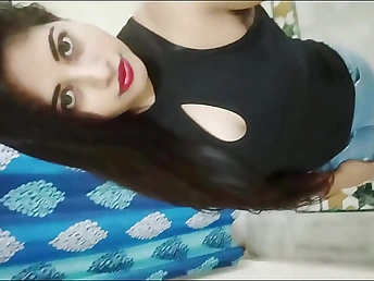 Aditi Arya's overflowing with culo gets roughed up unconnected with her hubby's acquaintance & his good-sized wood