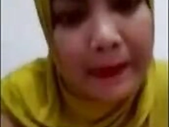 Hot Asian chick gets steamy with her only band together alongside this steamy awakens tudung
