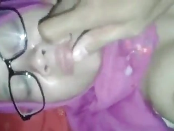 Watch mehuta swallow a hot millstone & acquire a cumshot in her mouth
