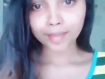 Super-fucking-hot Tamil nubile gets a gonzo fold back super-steamy Indian hump layer