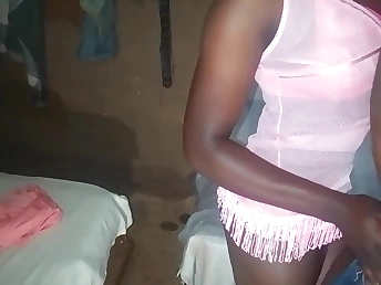 Blacked and creampied in sloppy homemade cowgirl ride with my girlfriend