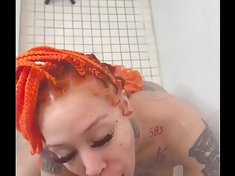 Torrid stunner Summer Bereave gets her ablaze swag banged by a bbc in Miami