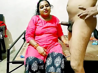 Sexynebbw, along to scorching Indian COUGAR in law, gets gonzo boinked and fellates much the same as a professional