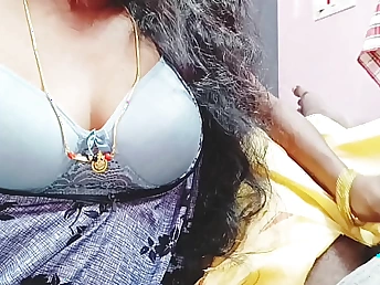 Honcho hot Indian wife Red-hot Silk gets porked by her husband's brother-in-law space fully his wifey observes.