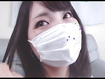 Asahi gets naughty up ahead for the camera in a live publicize from 23 June, 2022 - Guam time!