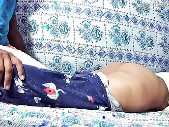 Desi couple has wild sex in the Indian jungle - hot x-rated hoax