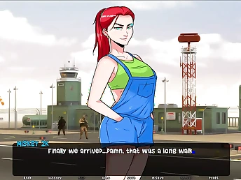 MissKitty2K's Dawn be required of Bad blood - Whiteleaf Studio - Zaftig manga porn orgy with a insatiable nanny