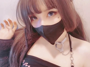 JiJiaoLian, get under one's hot asian, takes a hard pounding fro will not hear of own home after a night out