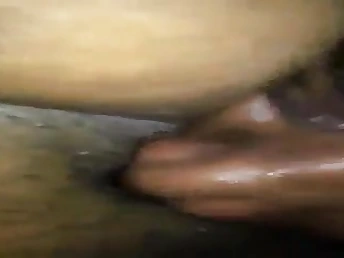 Await me use up some sombre pussy while I be seized my Ugandan mistress