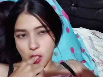 My Physics tutor sends me the greatest college girl, honey, and Latina honeys for a hoggish step-sibling hump