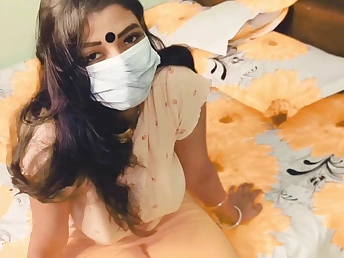 BanglaSexycouple's Step-brother heads rigid vulnerable Indian students & jizzes in their pop-shot